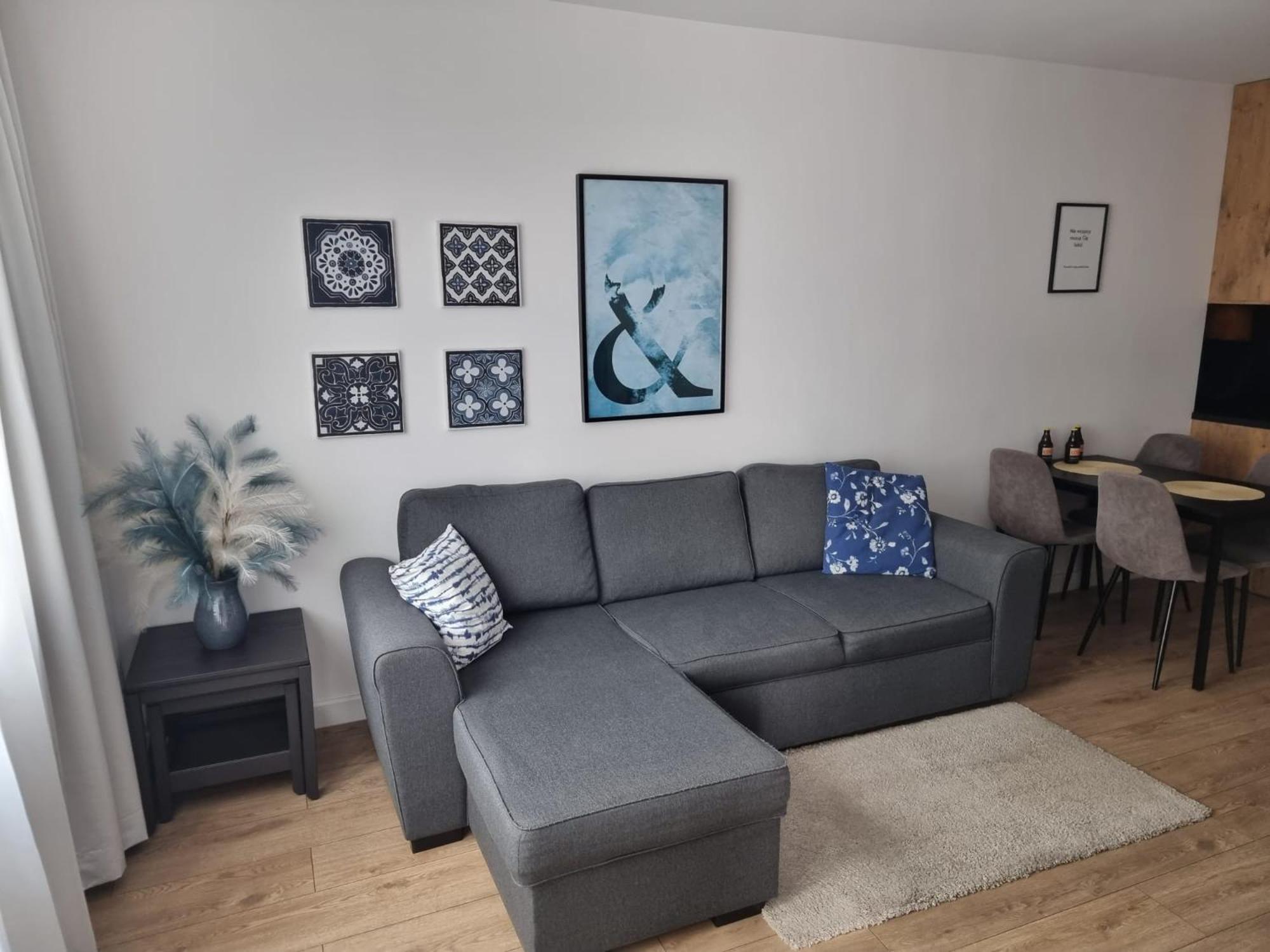 Apartament Near Sky Tower Breslavia Exterior foto