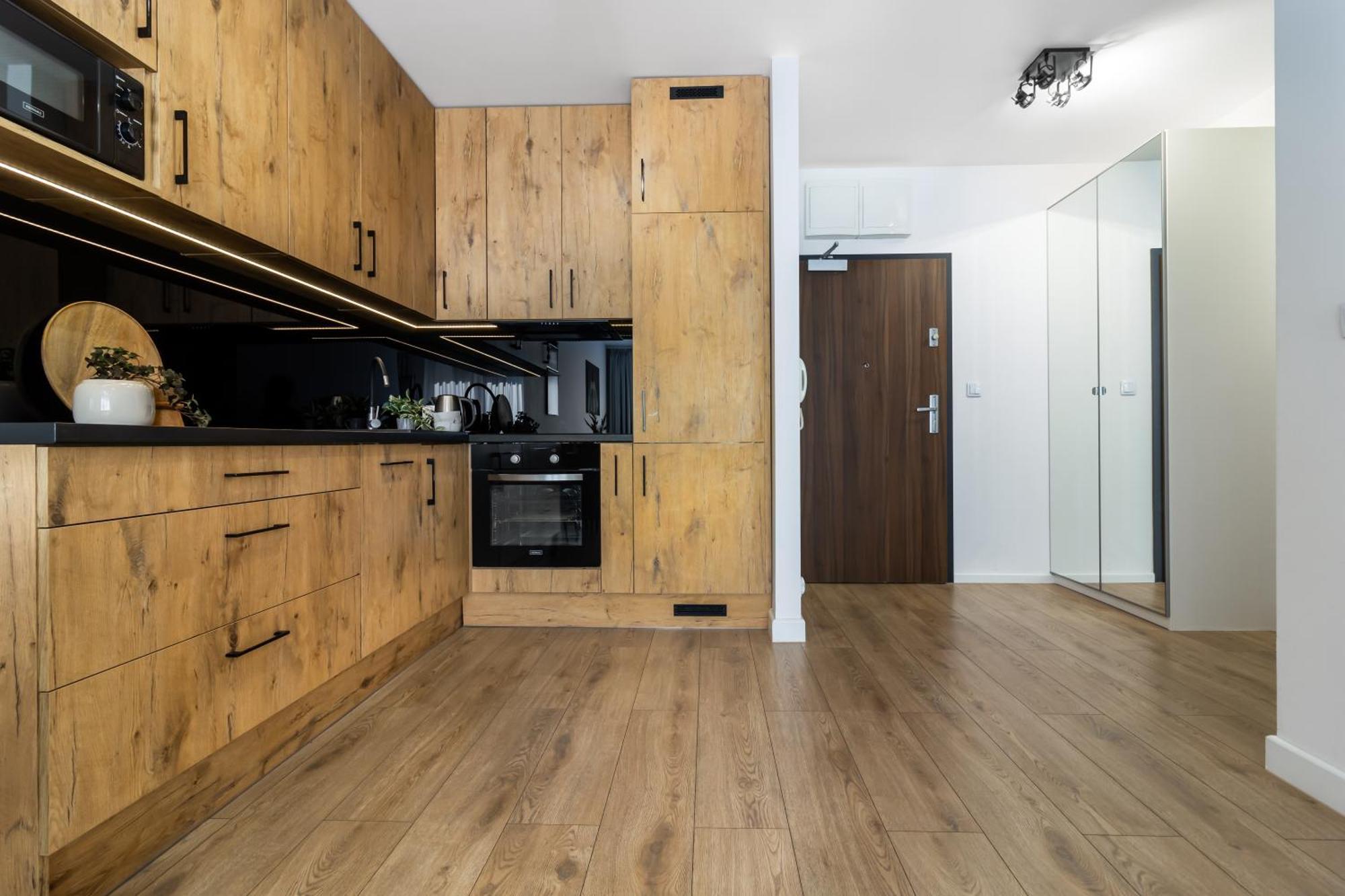 Apartament Near Sky Tower Breslavia Exterior foto